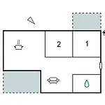 2 Bedroom Stunning In
