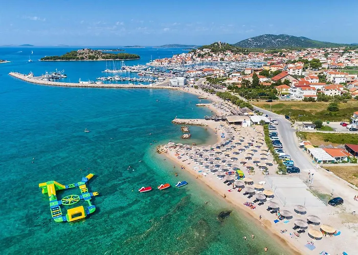 2 Bedroom Beautiful In Vodice